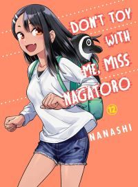 Bilde av Don&#039;t Toy With Me Miss Nagatoro, Volume 12 Av Nanashi