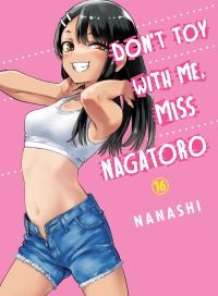 Bilde av Don&#039;t Toy With Me Miss Nagatoro, Volume 16 Av Nanashi