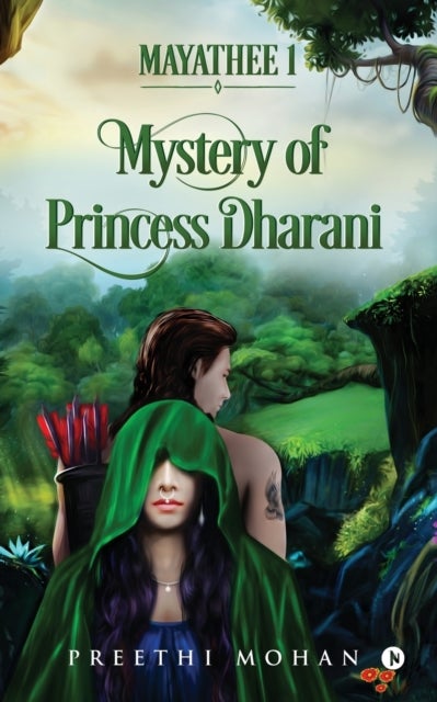 Mayathee 1 - Mystery of Princess Dharani
