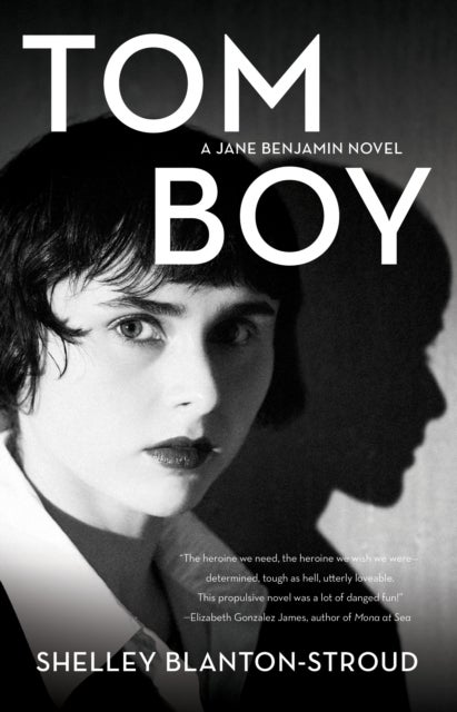 Tomboy - A Jane Benjamin Novel