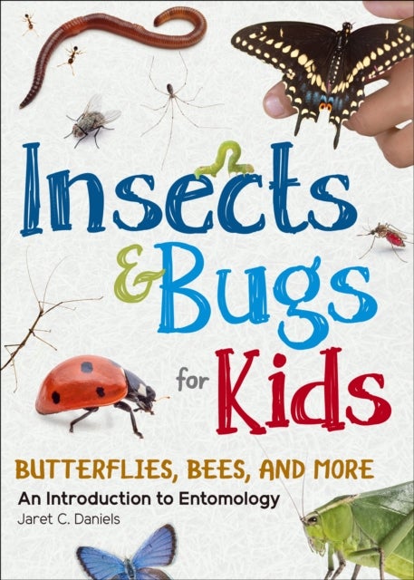 Insects & Bugs for Kids - An Introduction to Entomology