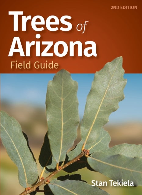 Bilde av Trees Of Arizona Field Guide Av Stan Tekiela