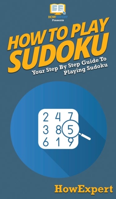 Bilde av How To Play Sudoku Av Howexpert