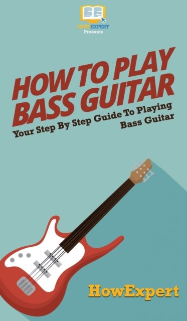 Bilde av How To Play Bass Guitar Av Howexpert