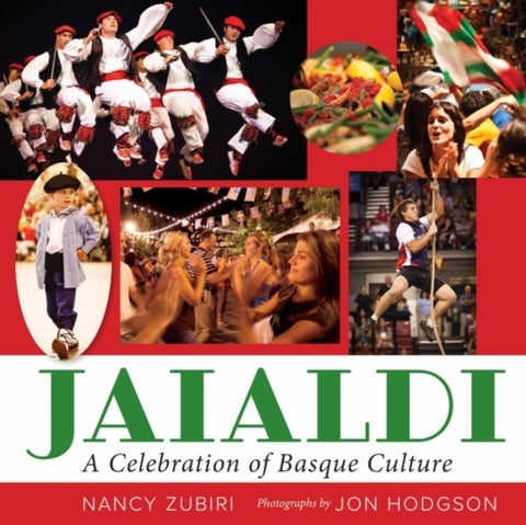 Jaialdi - A Celebration of Basque Culture