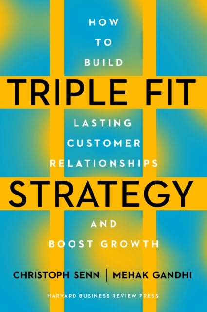 Triple Fit Strategy - How to Build Lasting Customer Relationships and Boost Growth