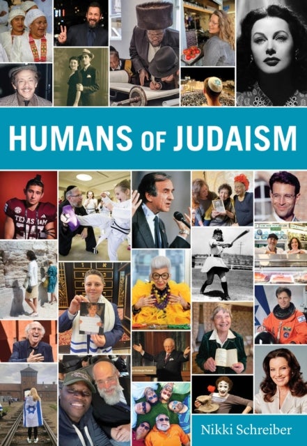 Humans of Judaism - Everyone Has a Story. What¿s Yours?