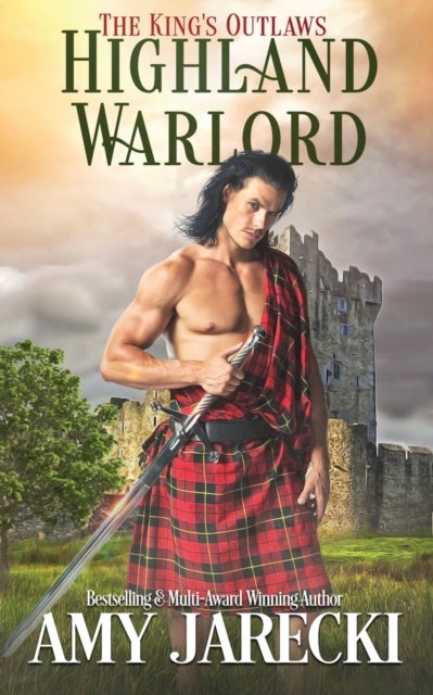 Bilde av Highland Warlord Av Amy Jarecki