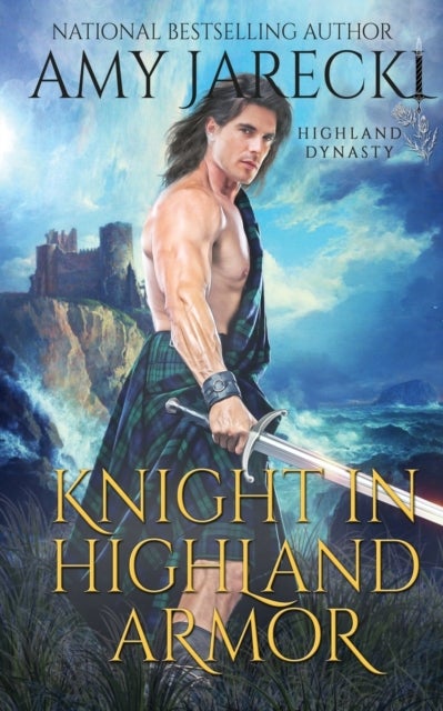 Bilde av Knight In Highland Armor Av Amy Jarecki