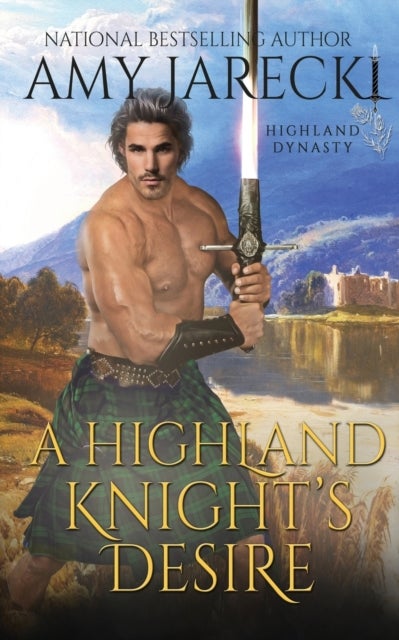 Bilde av A Highland Knight&#039;s Desire Av Amy Jarecki