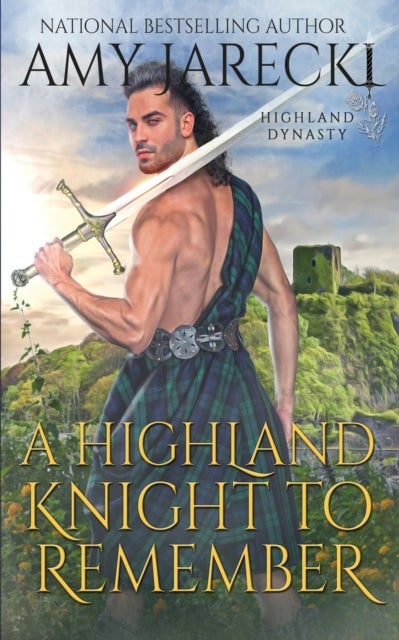Bilde av A Highland Knight To Remember Av Amy Jarecki