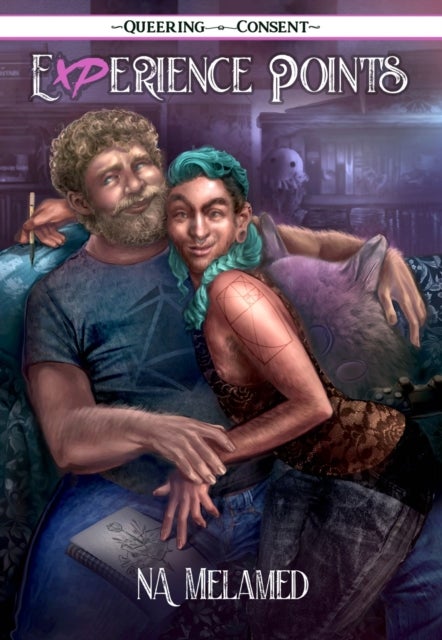 Experience Points - Illustrated Smutty Stories ( Queering Consent )