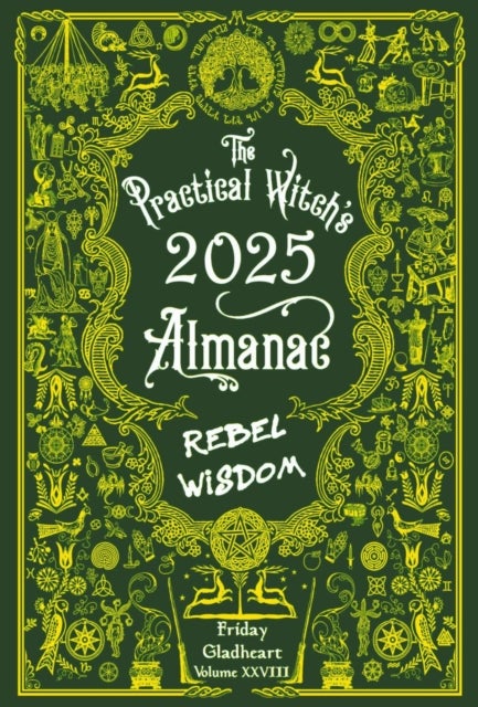 The Practical Witch's Almanac 2025