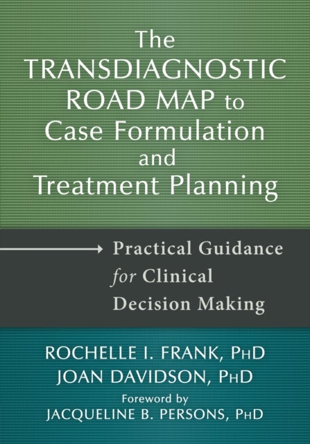 Transdiagnostic Road Map to Case Formulation and Treatment Planning - Practical Guidance for Clinical Decision Making
