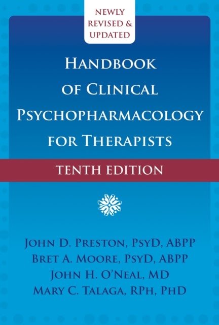 Handbook of Clinical Psychopharmacology for Therapists (Tenth Edition)