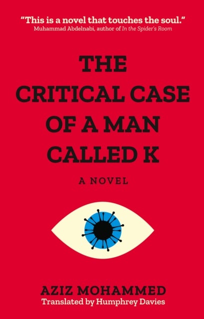 The Critical Case of a Man Called K - A Novel