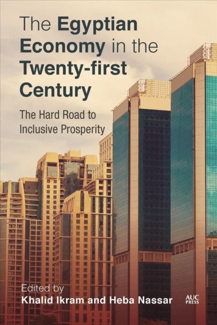 Bilde av The Egyptian Economy In The Twenty-first Century