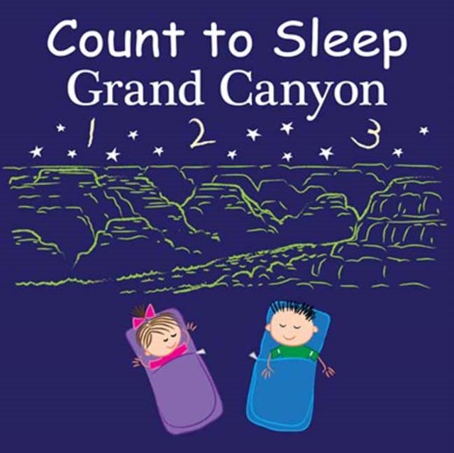 Bilde av Count To Sleep Grand Canyon Av Adam Gamble, Mark Jasper