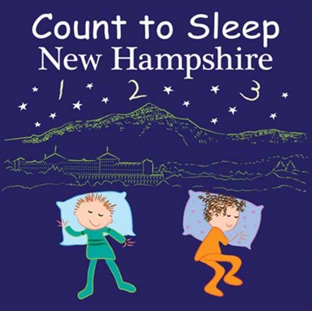 Bilde av Count To Sleep New Hampshire Av Adam Gamble, Mark Jasper