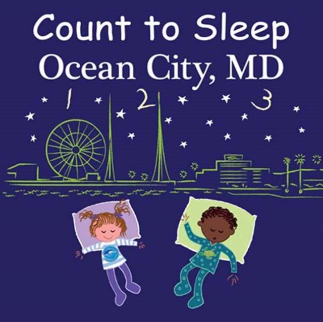 Bilde av Count To Sleep Ocean City, Md Av Adam Gamble, Mark Jasper