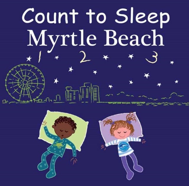 Bilde av Count To Sleep Myrtle Beach Av Adam Gamble, Mark Jasper