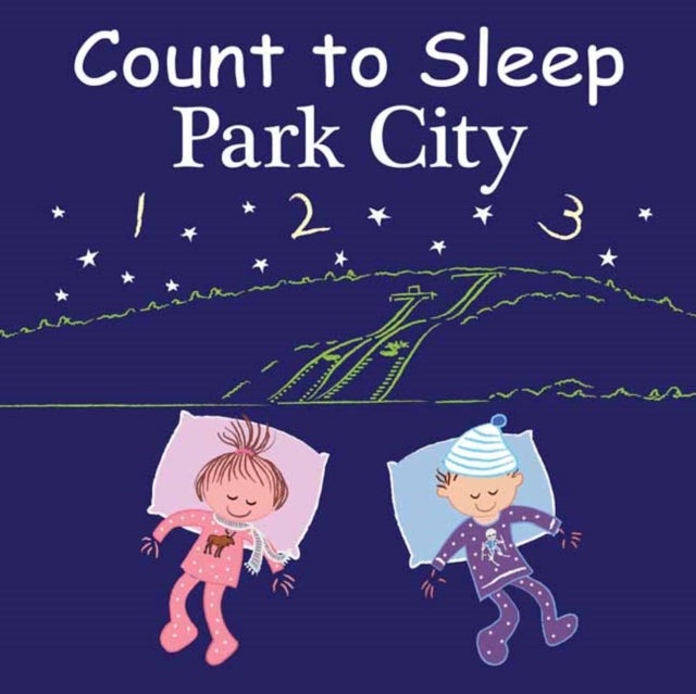 Bilde av Count To Sleep Park City Av Adam Gamble, Mark Jasper