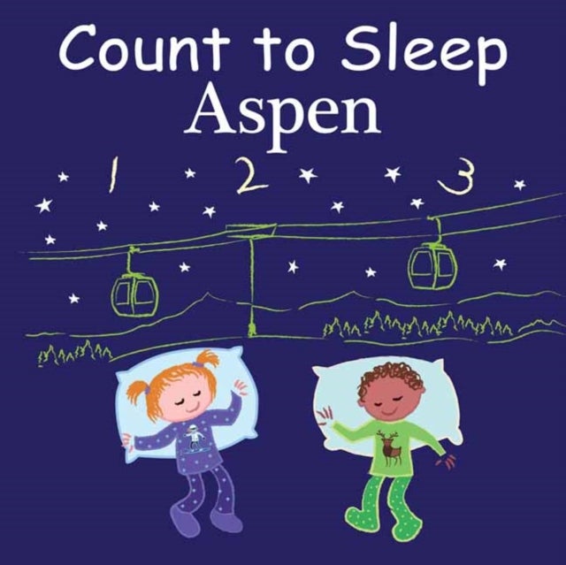 Bilde av Count To Sleep Aspen Av Adam Gamble, Mark Jasper