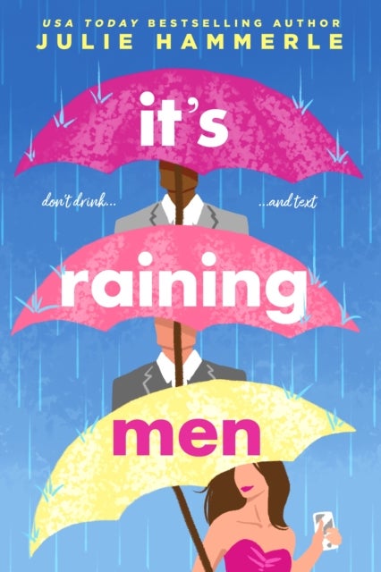 Bilde av It&#039;s Raining Men Av Julie Hammerle