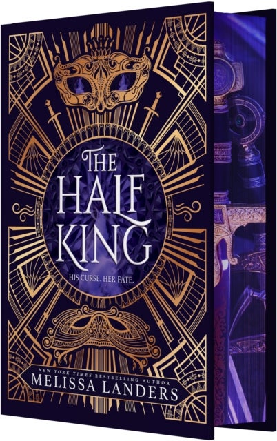 The Half King (Deluxe Limited Edition)