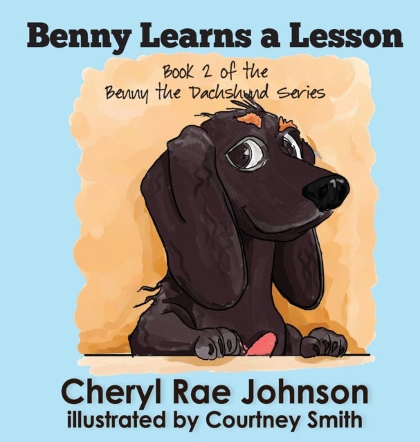 Bilde av Benny Learns A Lesson Av Cheryl Johnson