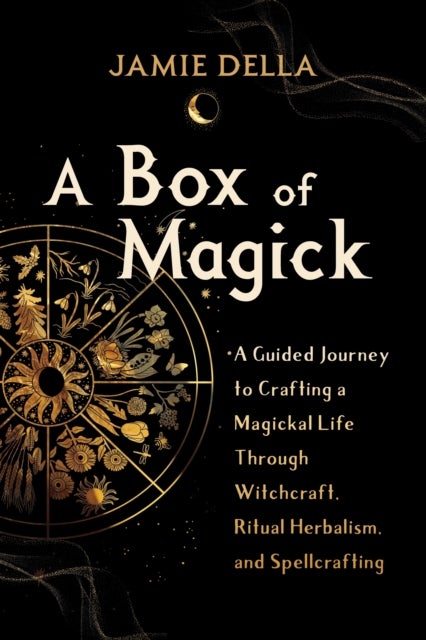 Bilde av A Box Of Magick Av Jamie Della