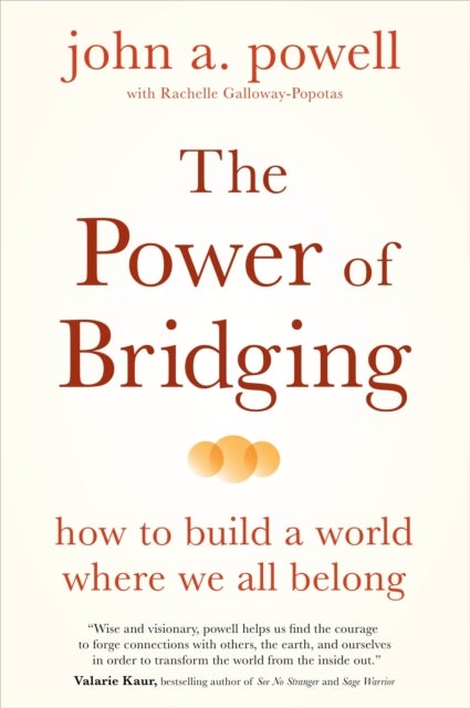 The Power of Bridging - How to Build a World Where We All Belong
