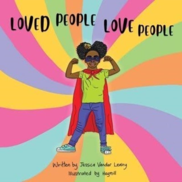 Bilde av Loved People Love People Av Jessica Vander Leahy