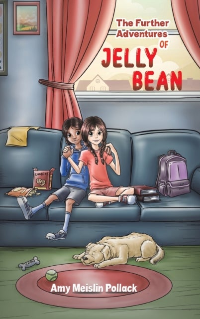 Bilde av The Further Adventures Of Jelly Bean Av Amy Meislin Pollack