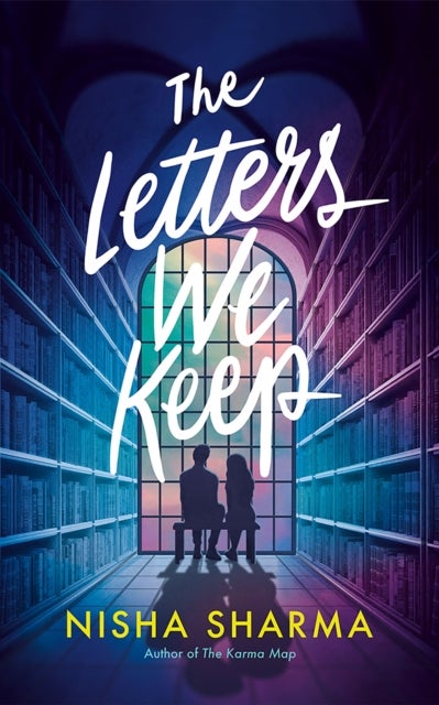 The Letters We Keep - A Novel