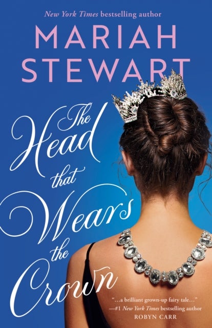 Bilde av The Head That Wears The Crown Av Mariah Stewart