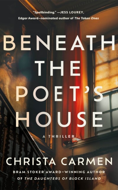 Beneath the Poet's House - A Thriller