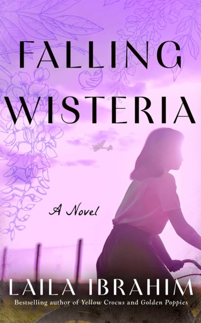 Falling Wisteria - A Novel
