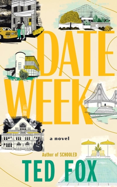 Date Week - A Novel