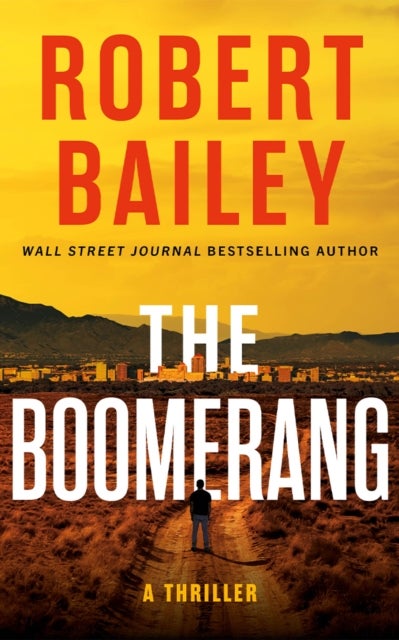 The Boomerang - A Thriller