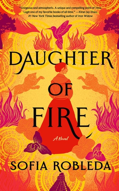Daughter of Fire - A Novel