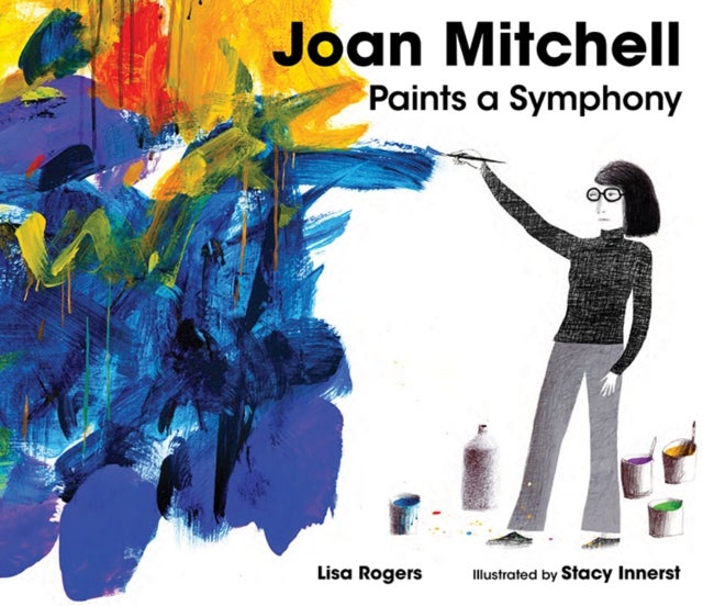 Joan Mitchell Paints a Symphony - La Grande Vallee Suite