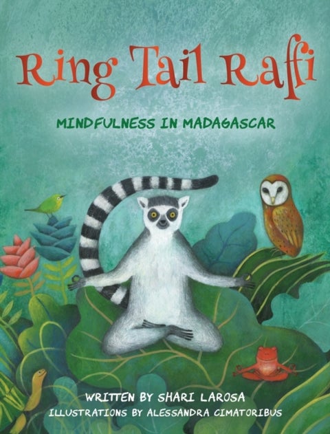 Ring Tail Raffi - Mindfulness in Madagascar