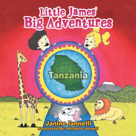 Little James' Big Adventures - Tanzania