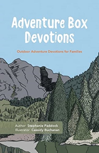 Adventure Box Devotions - Outdoor Adventure Devotions for Families