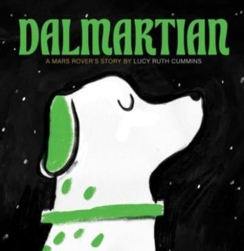 Dalmartian - A Mars Rover's Story