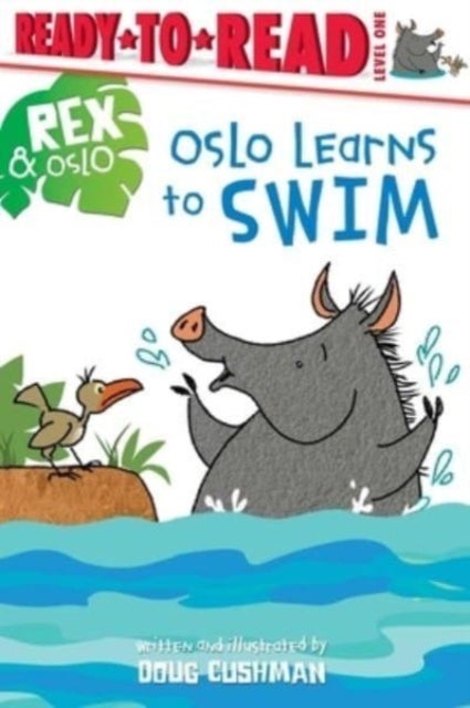 Oslo Learns to Swim - Ready-to-Read Level 1