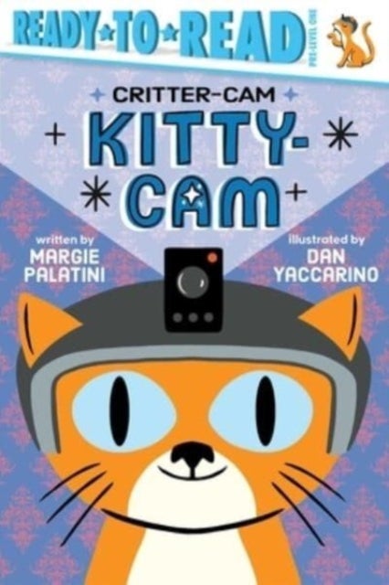 Kitty-Cam - Ready-to-Read Pre-Level 1