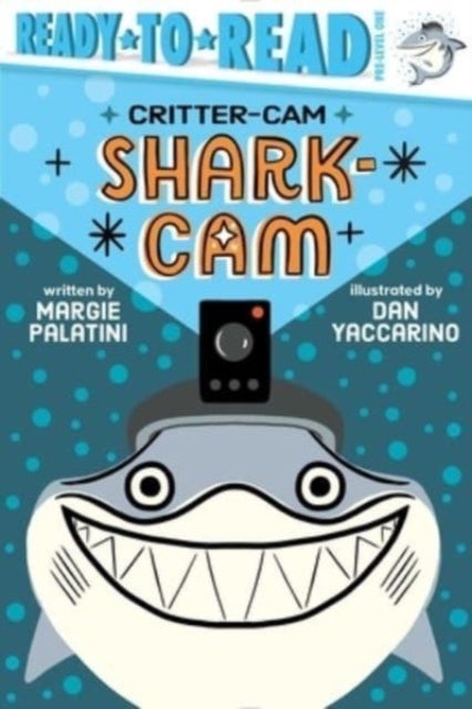 Shark-Cam - Ready-to-Read Pre-Level 1