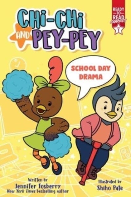 School Day Drama - Ready-to-Read Graphics Level 1